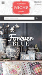 Mobile Screenshot of niche-living.co.uk